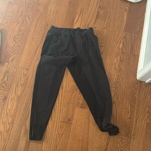 Lululemon surge joggers black
